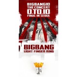 BIGBANG - Light Finger Ring